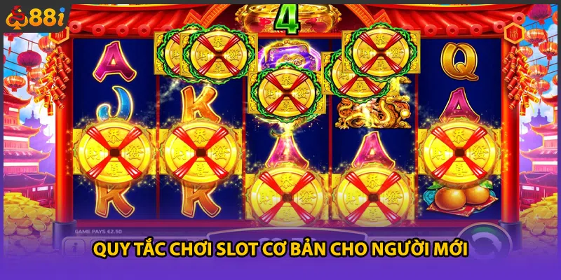 Quy tắc chơi slot cơ bản cho người mới